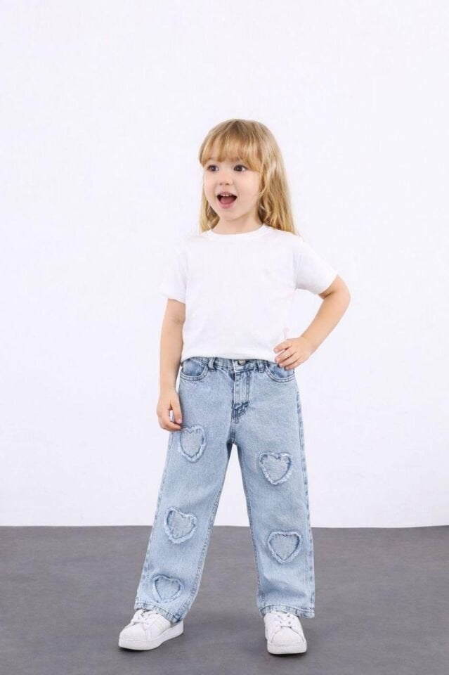 Kalpli Jean Pantolon