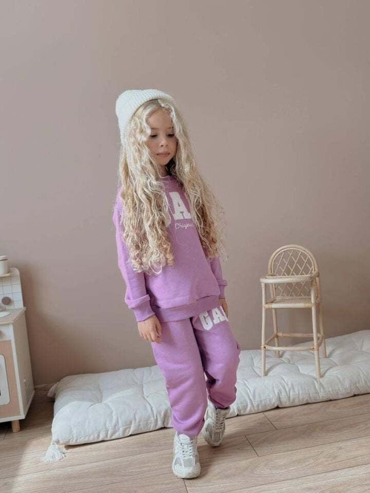 3 İplik Şardonlu Gp Takım