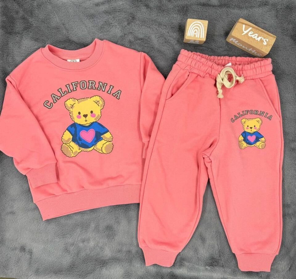 3 Teddy Ayıcıklı Takım