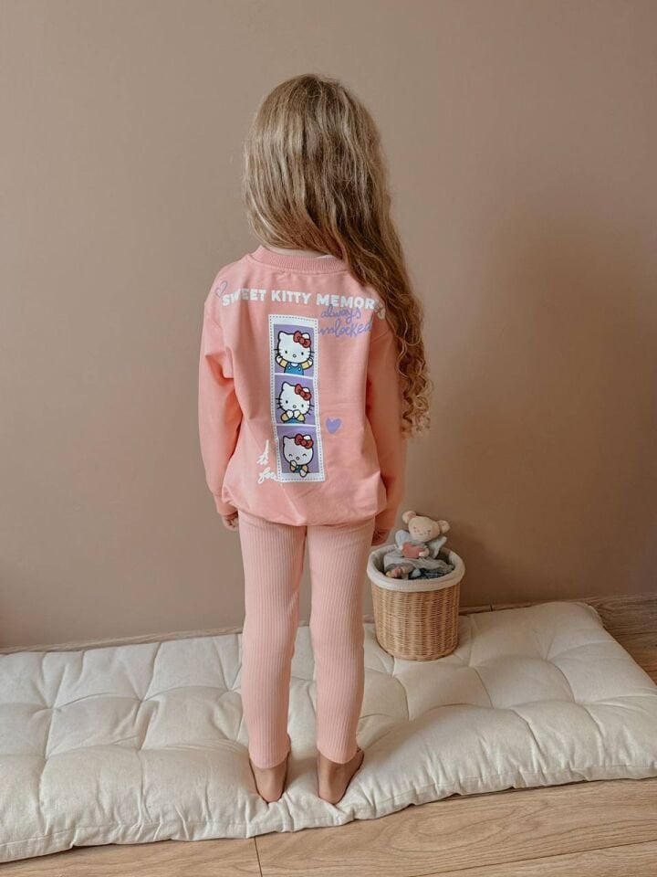 2 İplik Hello Kitty Takım