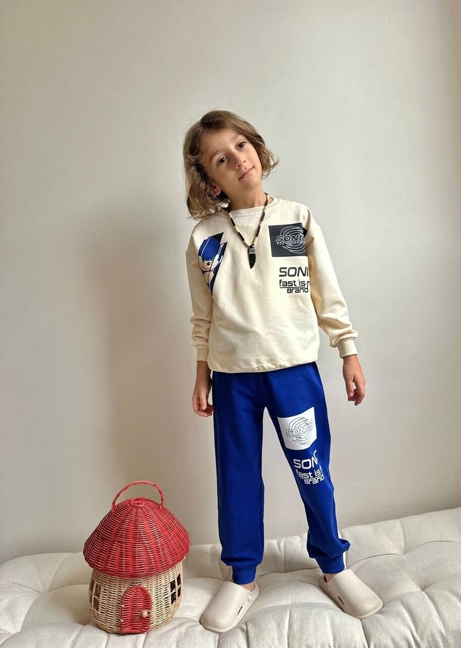 2 İplik Sonic Takım