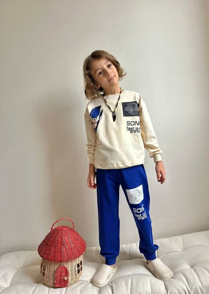 2 İplik Sonic Takım