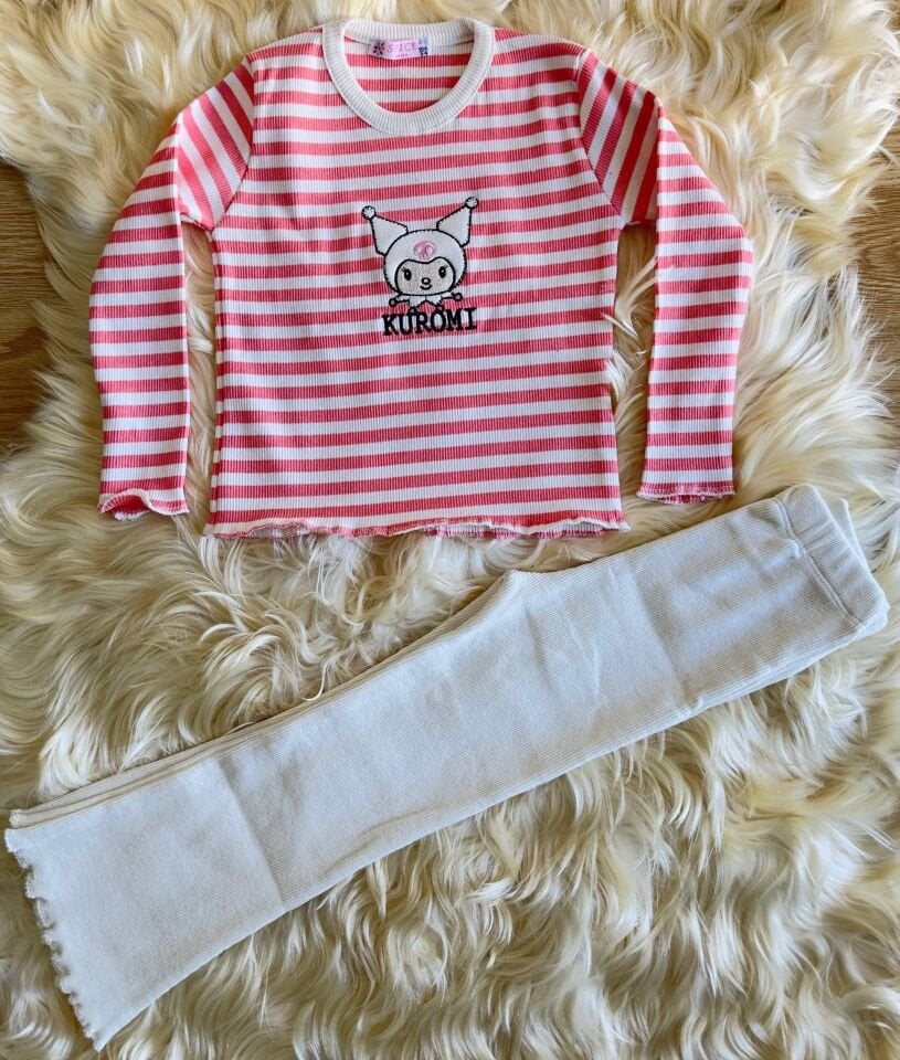 Fitilli kuromi takım