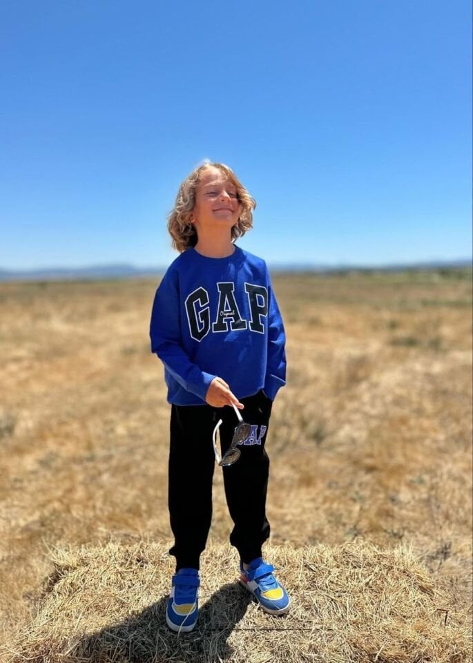 3 ip Şardonlu GAP mavi