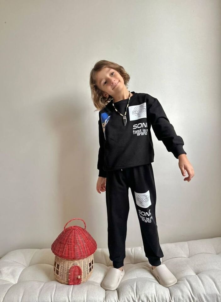 2 İplik Sonic Takım