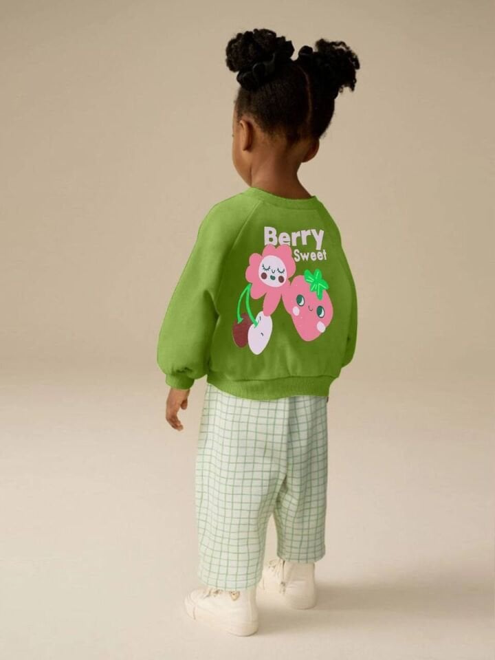 3 İplik Berry Sweet