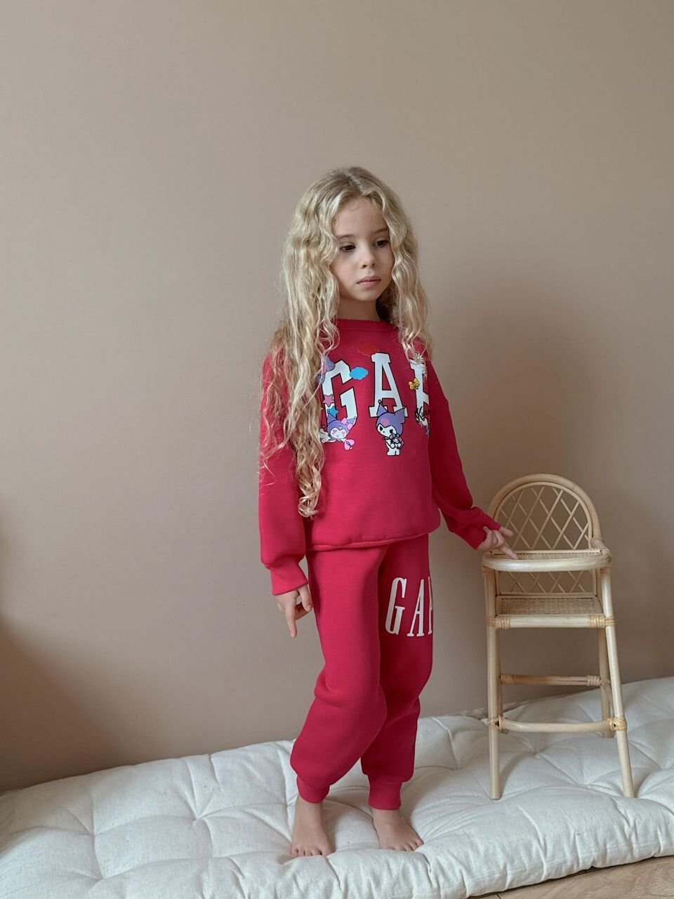 3 İplik Şardonlu Gap Takım