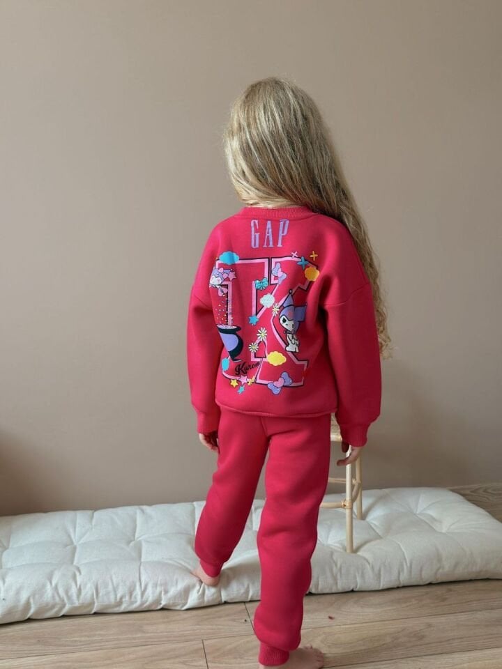 3 İplik Şardonlu Gap Takım