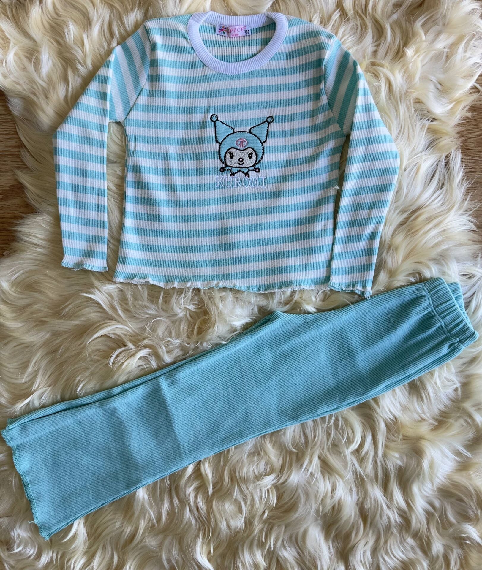 Fitilli kuromi takım