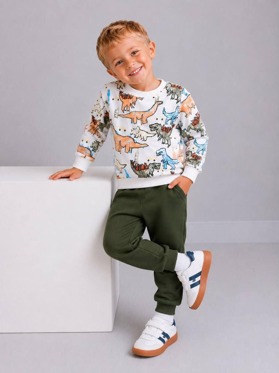 2 İplik Bebek Takım