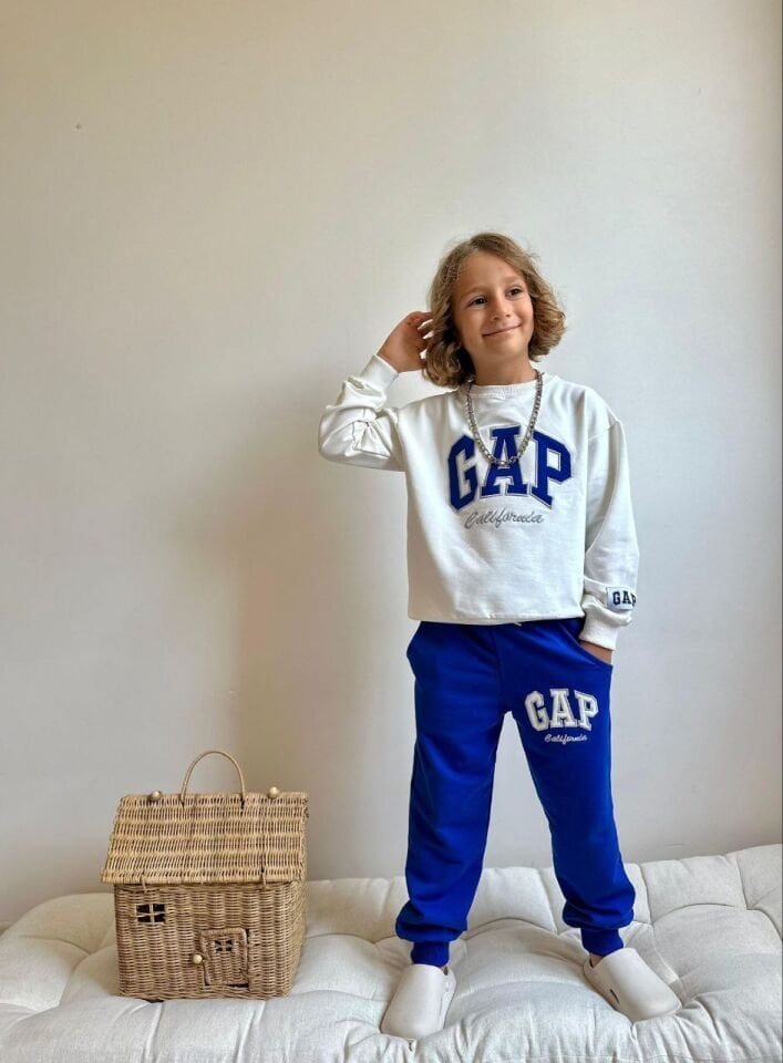 3 ip Şardonlu GAP beyaz