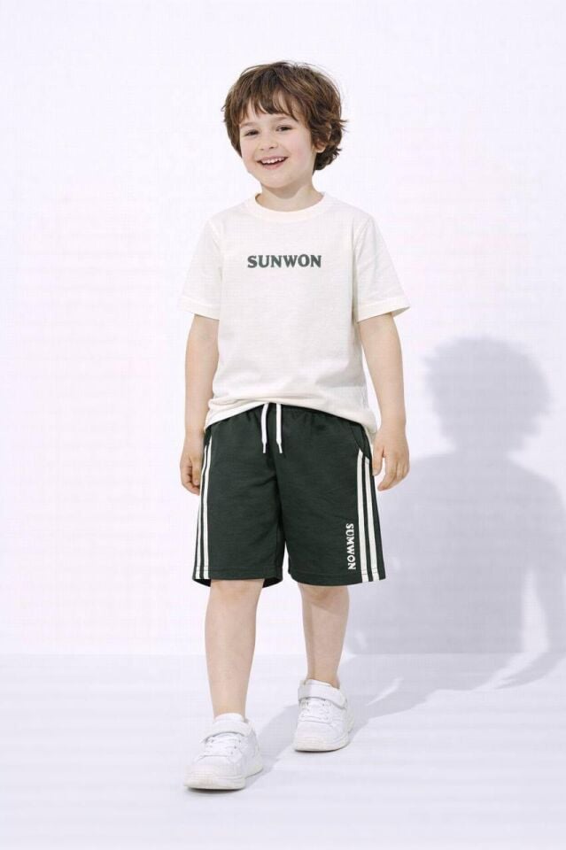 Sunvon Şortlu Takım
