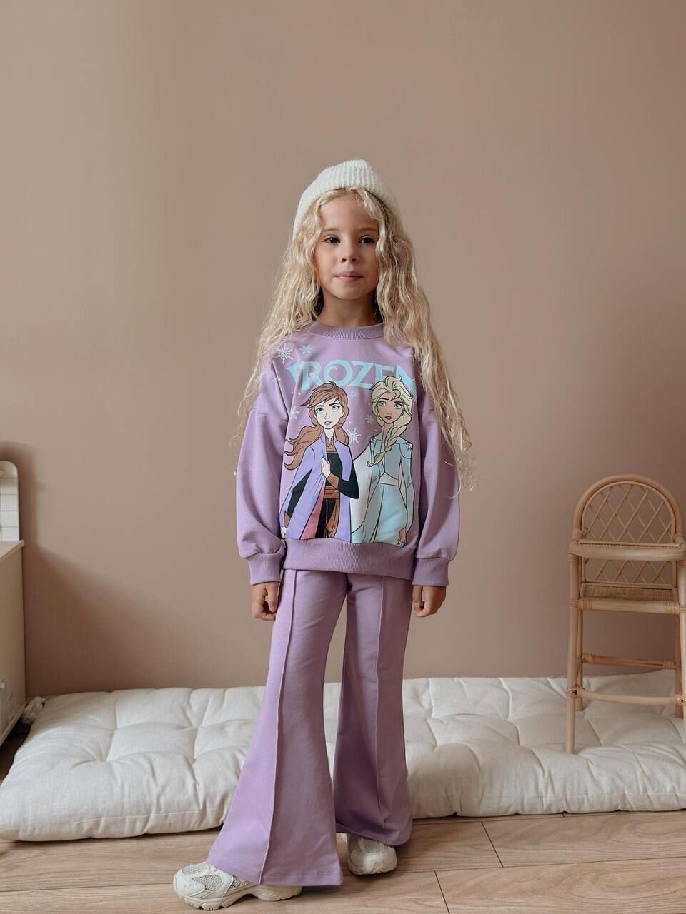 2 ip froozen mor takım