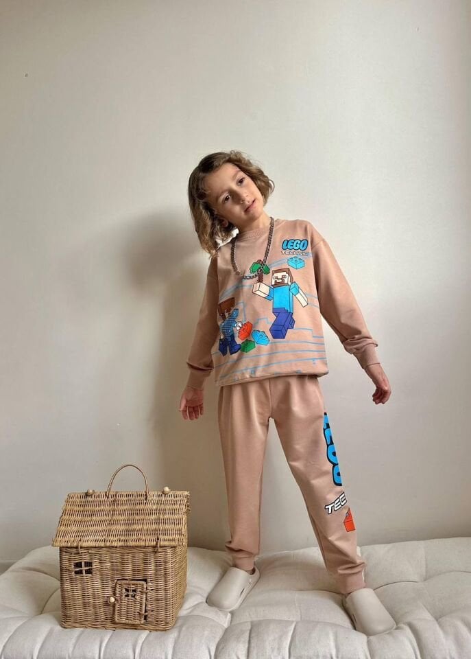 2 İplik Minecraft Takım