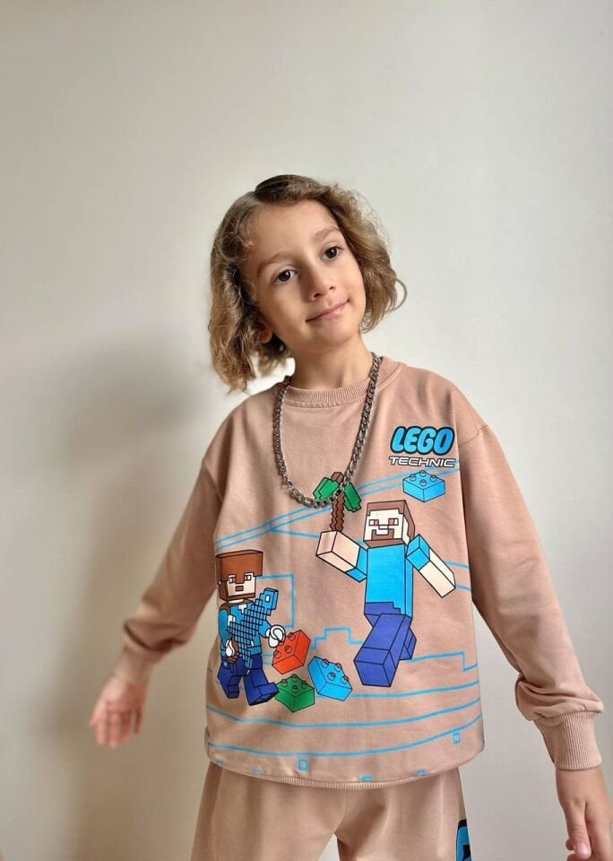 2 İplik Minecraft Takım