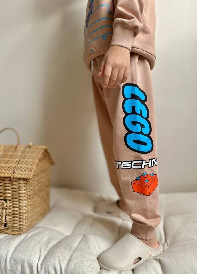 2 İplik Minecraft Takım