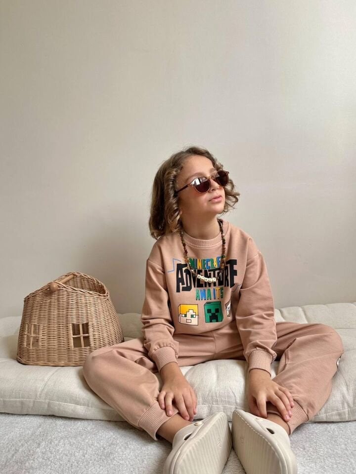 2 İplik Minecraft Takım