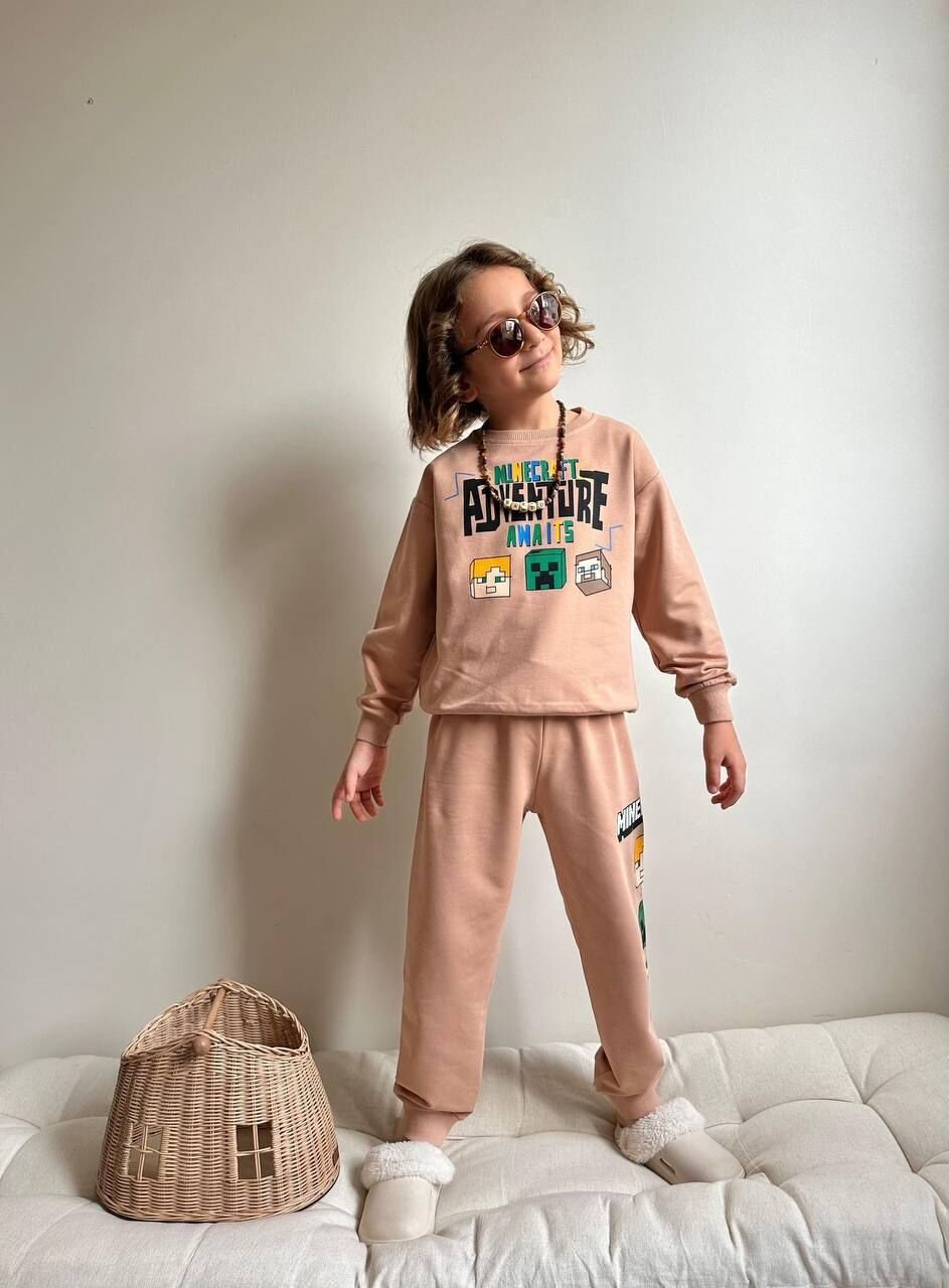 2 İplik Minecraft Takım