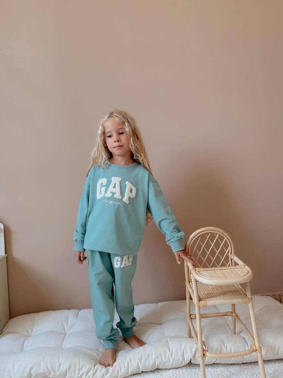 2 ip Yeşil Gap