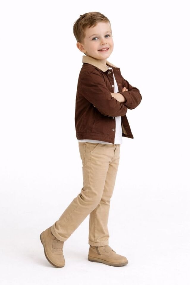 Gabardin Takım(1 beden küçük tercih ediniz)