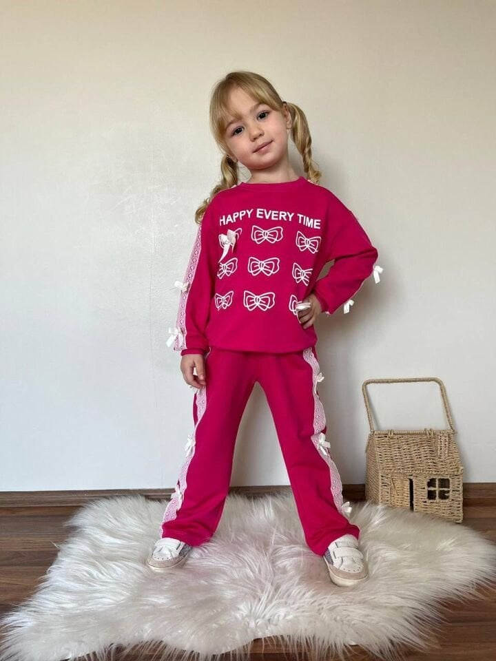 2 İplik Kurdelalı Takım