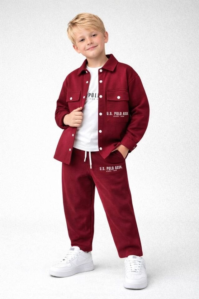 3'lü ceketli takım