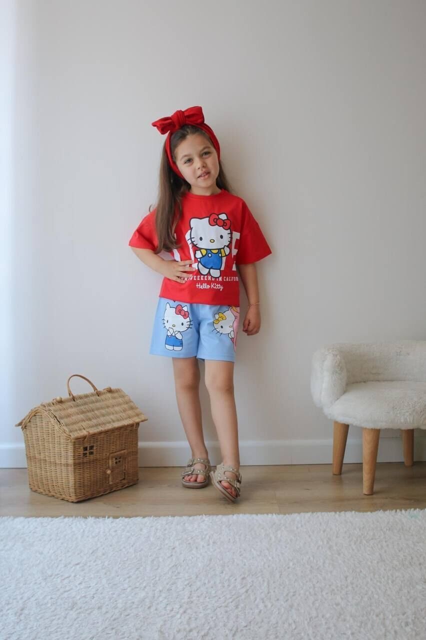 Hello kitty takım