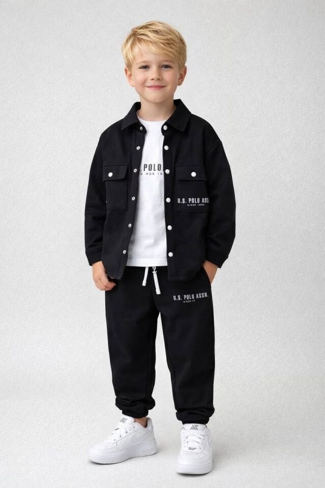 3'lü ceketli takım