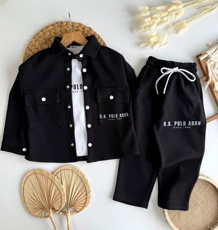 3'lü ceketli takım