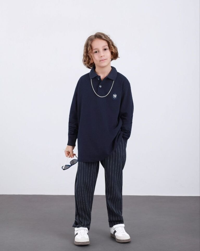 Lacoste Yaka Takım(laci)