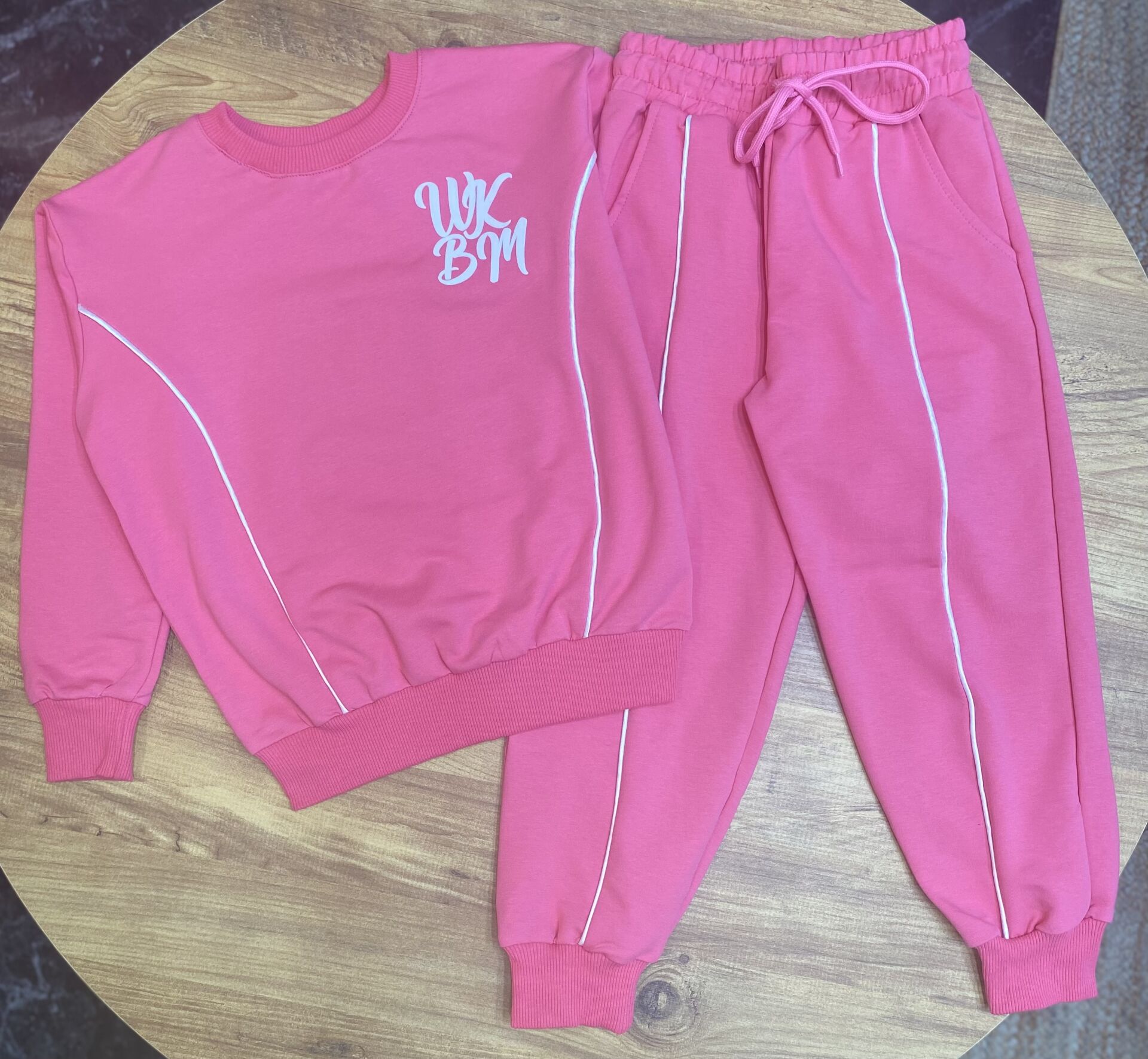 2 ip pembe takım (5-14 yaş)