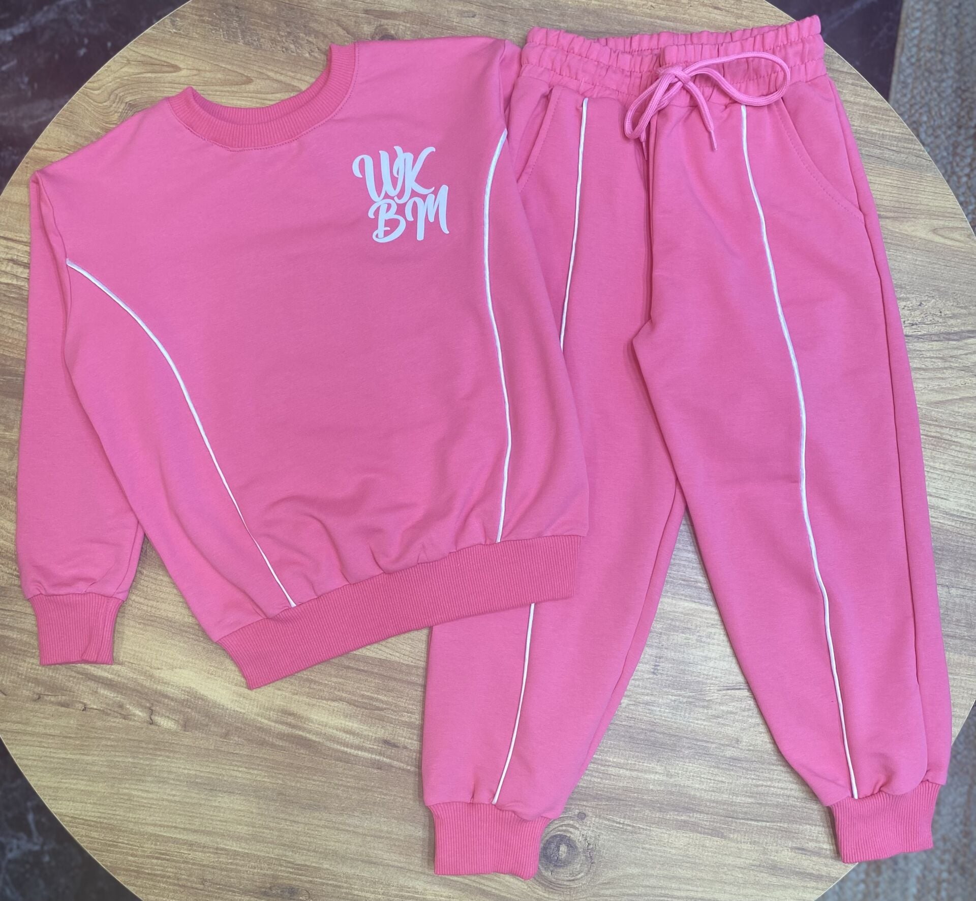 2 ip pembe takım (5-14 yaş)