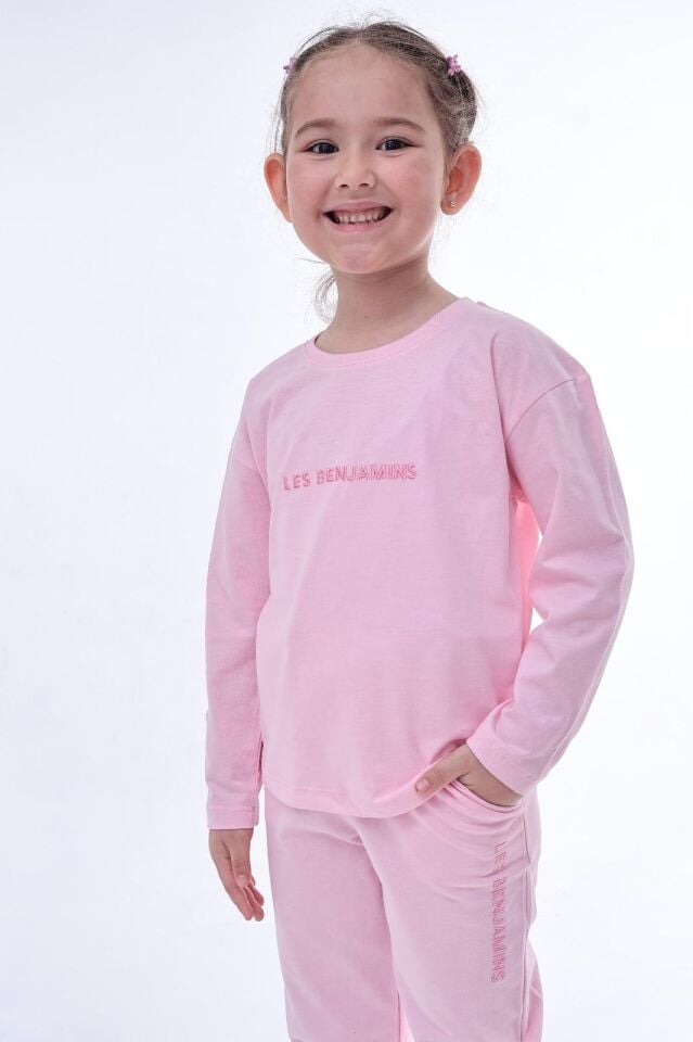 2 ip pembe takım