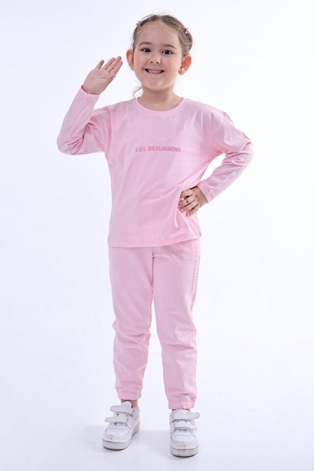 2 ip pembe takım