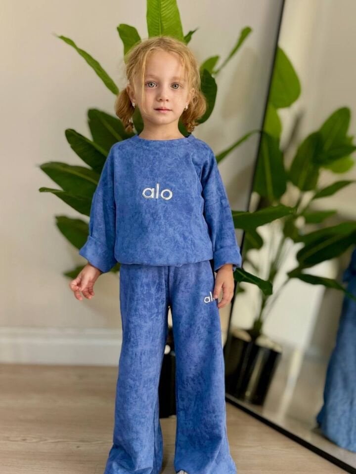 Batik Model Oysho Kumaş Takım