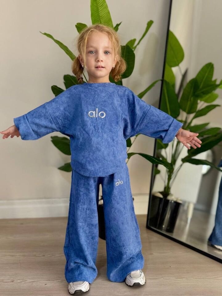 Batik Model Oysho Kumaş Takım