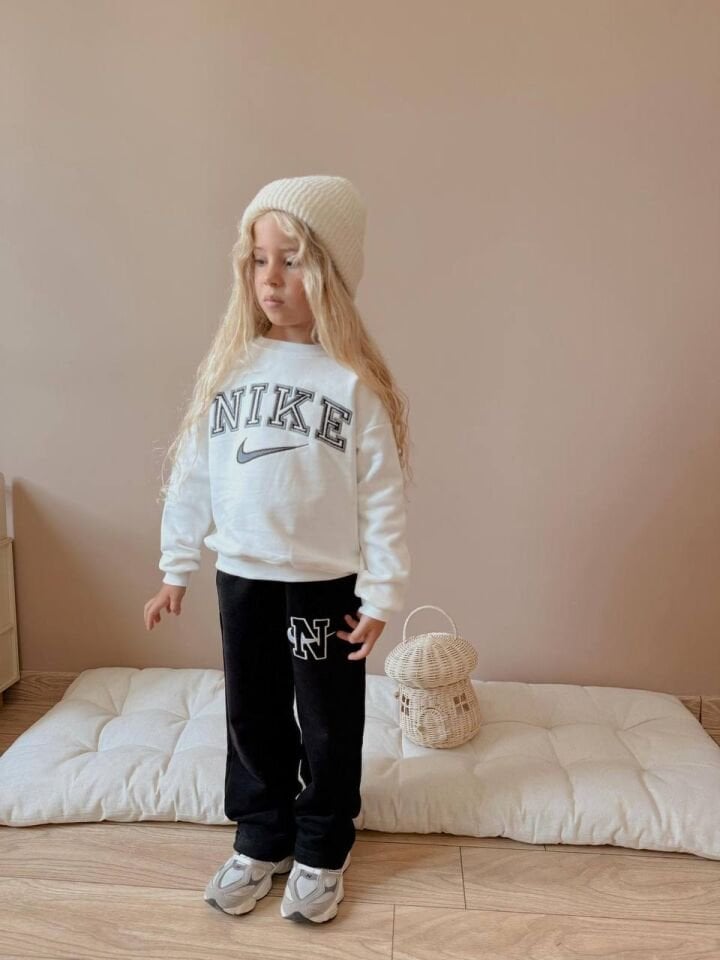 3 ip Nike takım (5-14 yaş)