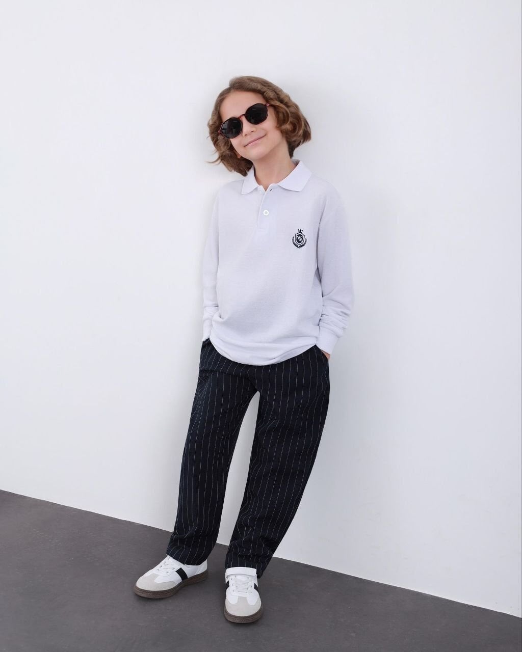 Lacoste Yaka Takım