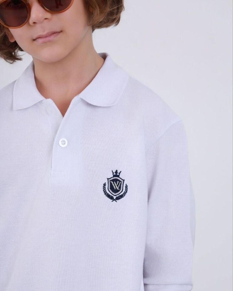 Lacoste Yaka Takım