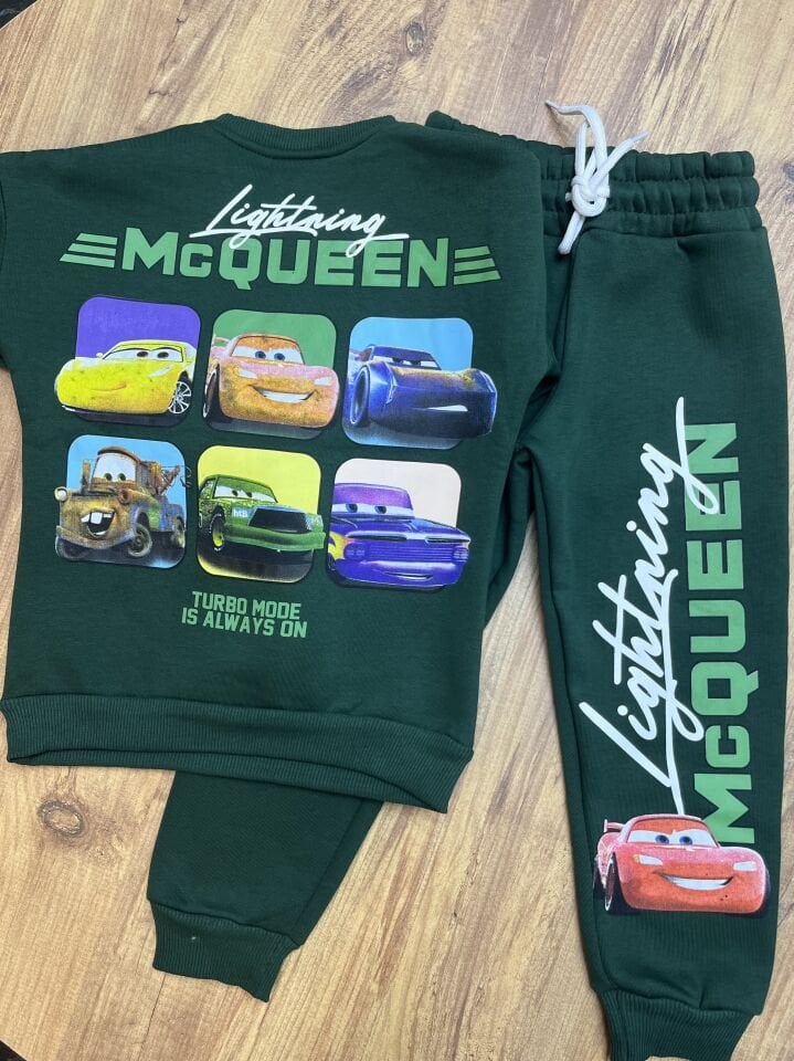 3İplik Şardonlu MQUEEN