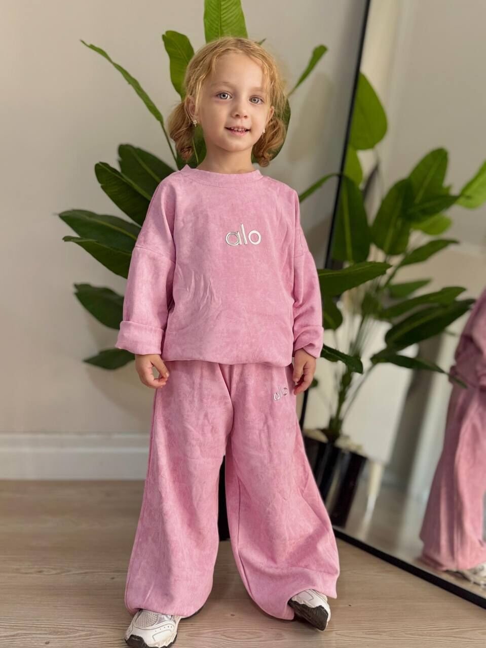 Batik Model Oysho Kumaş Takım