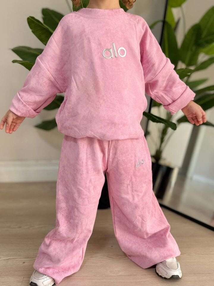 Batik Model Oysho Kumaş Takım