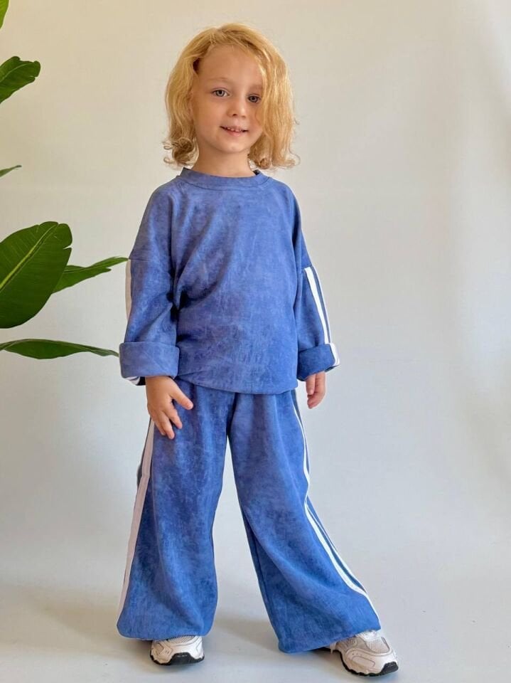 Batik Model Oysho Kumaş Takım