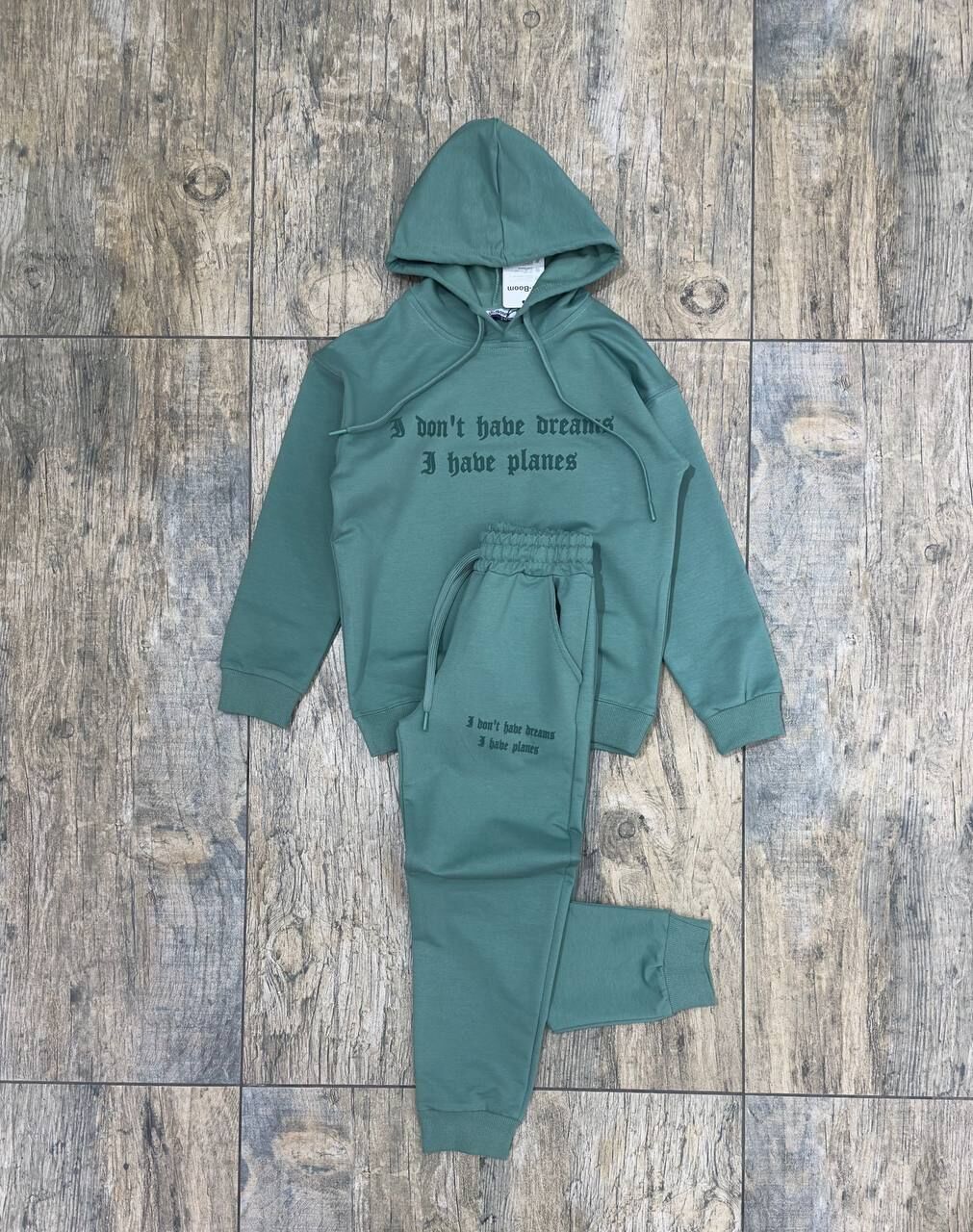 2 ip yeşil takım (5-15 yaş)