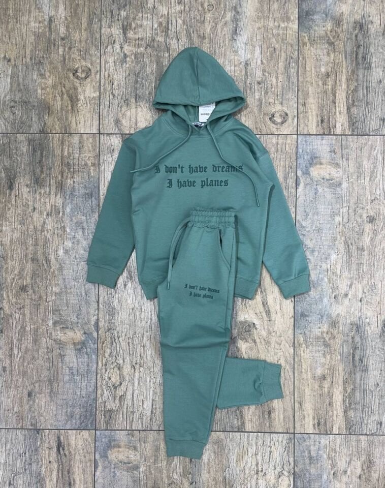 2 ip yeşil takım (5-15 yaş)