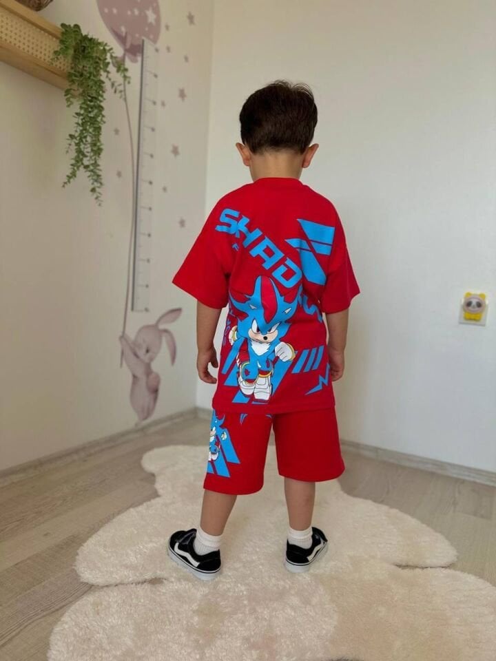 Sonic kırmızı