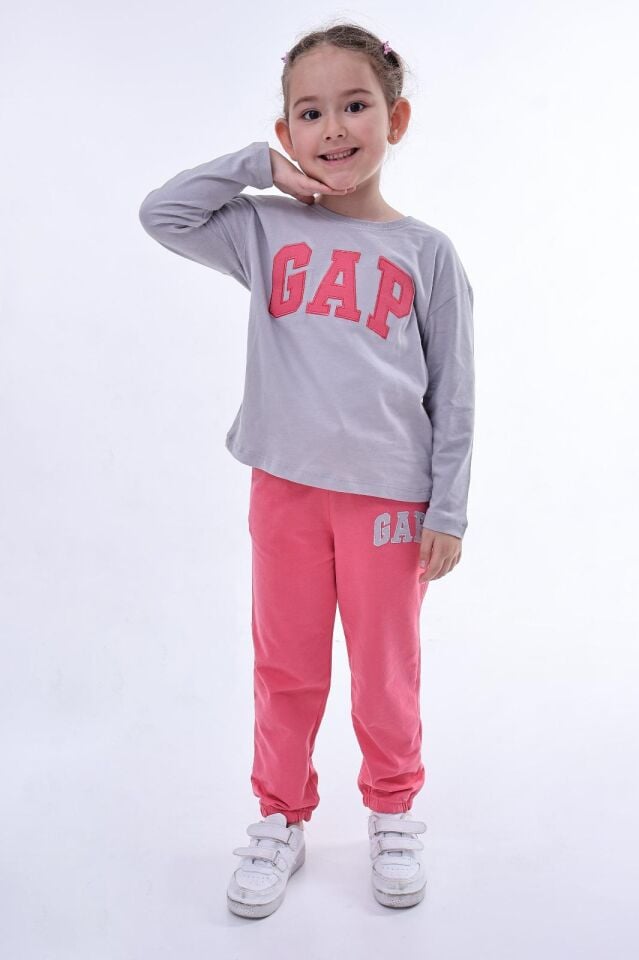 2 ip Gap pembe takım