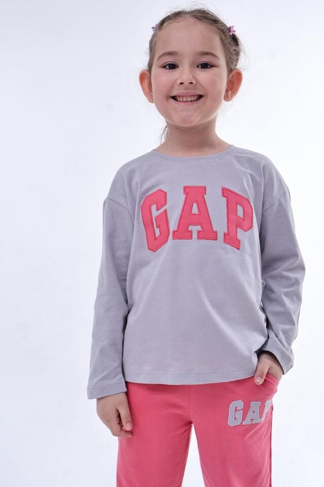 2 ip Gap pembe takım