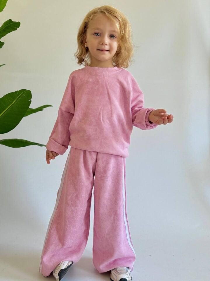 Batik Model Oysho Kumaş Takım