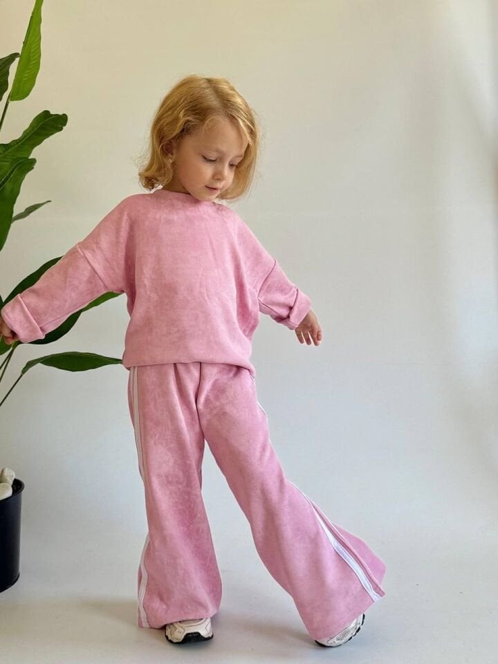 Batik Model Oysho Kumaş Takım